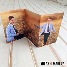 Cargar imagen en el visor de la galería, ACORDEÓN 10x15cm (Pack 2 ud)