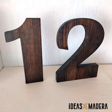 Cargar imagen en el visor de la galería, Números para cumpleaños