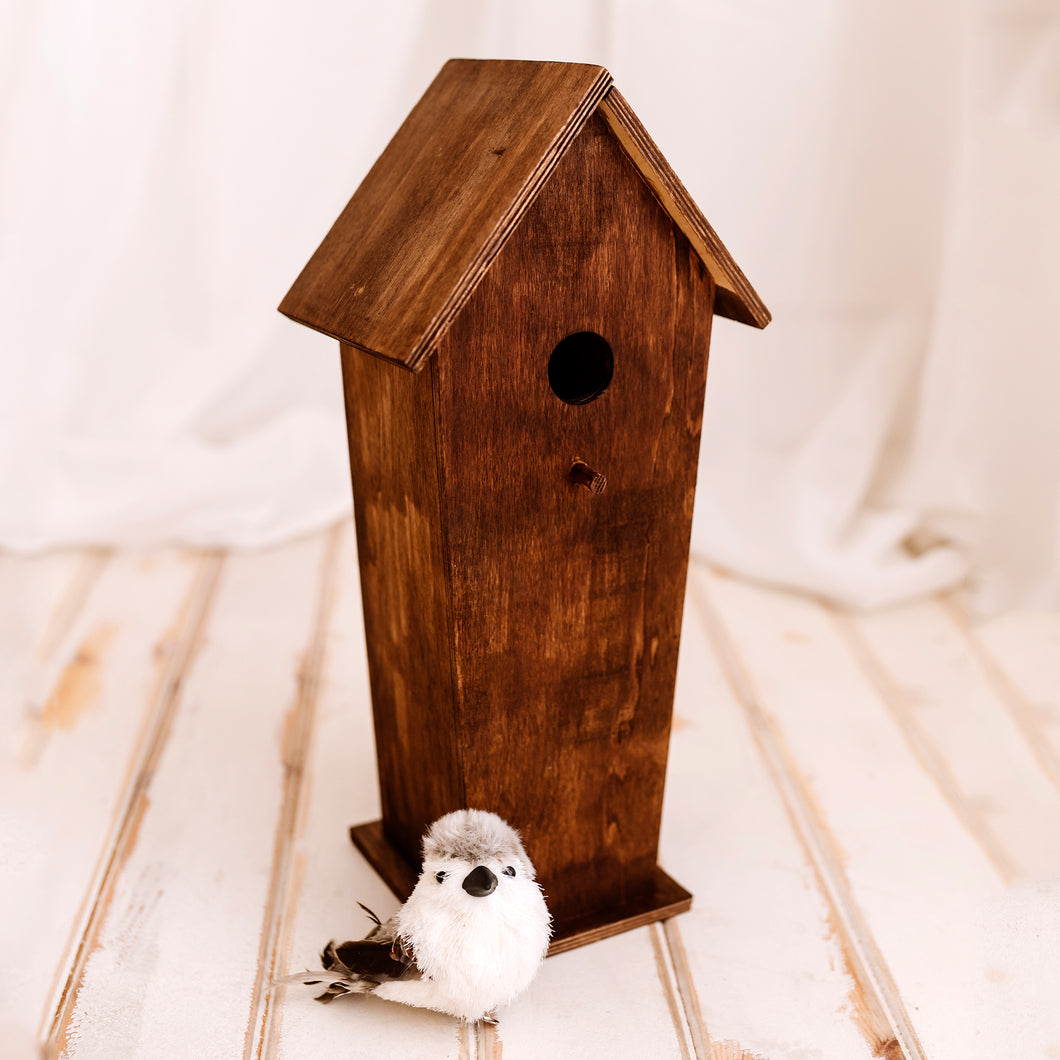 Casita pájaros