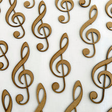Cargar imagen en el visor de la galería, Notas musicales
