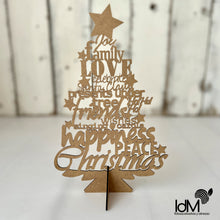 Cargar imagen en el visor de la galería, NAVIDAD'26 - ARBOL DE LETRAS
